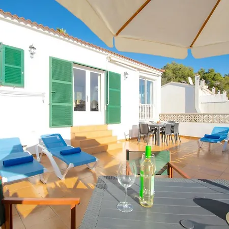 Apartament Tomeu By Sonne Cala Galdana (Menorca)