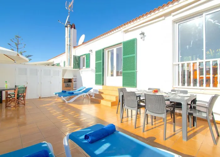 Tomeu By Sonne Cala Galdana (Menorca)