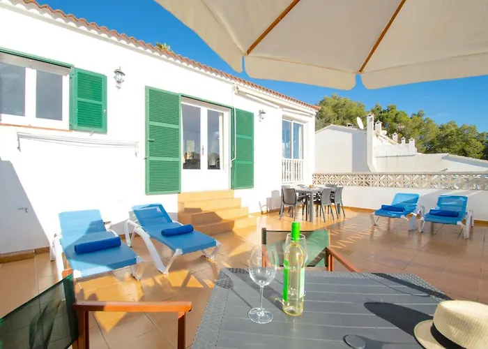 Apartment Tomeu By Sonne Cala Galdana (Menorca)