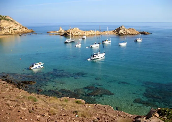 Tomeu By Sonne Apartment Cala Galdana (Menorca)