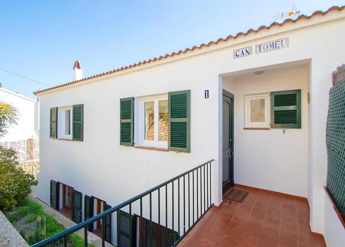 Apartment Tomeu By Sonne Cala Galdana (Menorca)