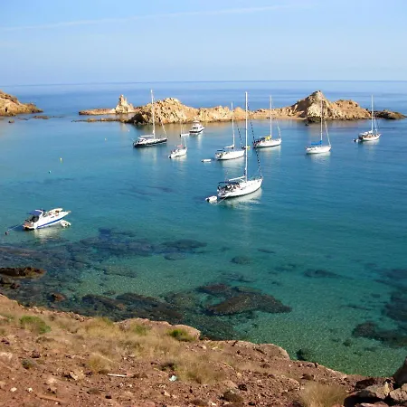 Tomeu By Sonne Lejlighed Cala Galdana (Menorca)